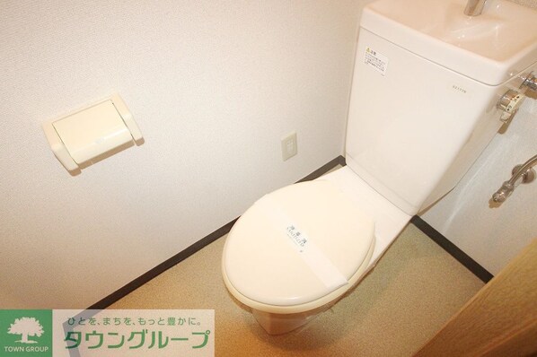 スカイコート新大塚の物件内観写真